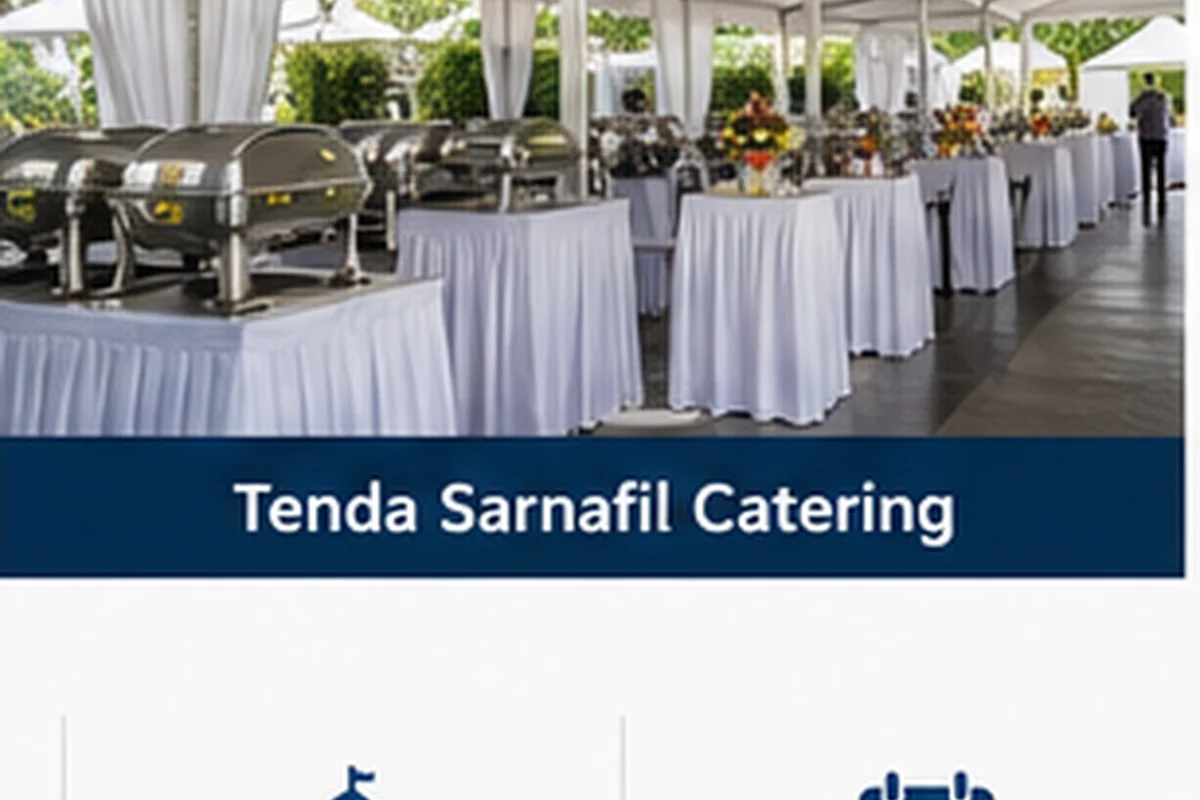 Sewa Tenda Sarnafil untuk Launching Produk